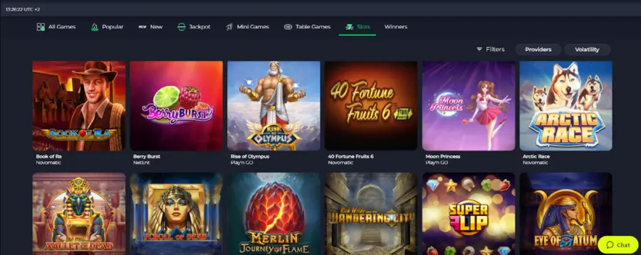 National bet casino